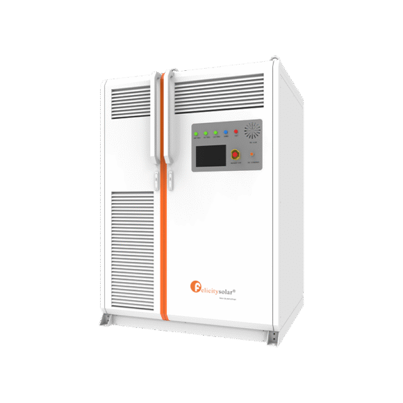 Felicity Solar FLS‑ES232LC‑S – 232.9 kWh / 100 kW Liquid‑Cooled C&I Energy Storage Cabinet