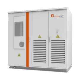 Felicity Solar FLS‑MES215AF‑S – 215 kWh High-Voltage Battery Storage Cabinet with 100 kW Inverter