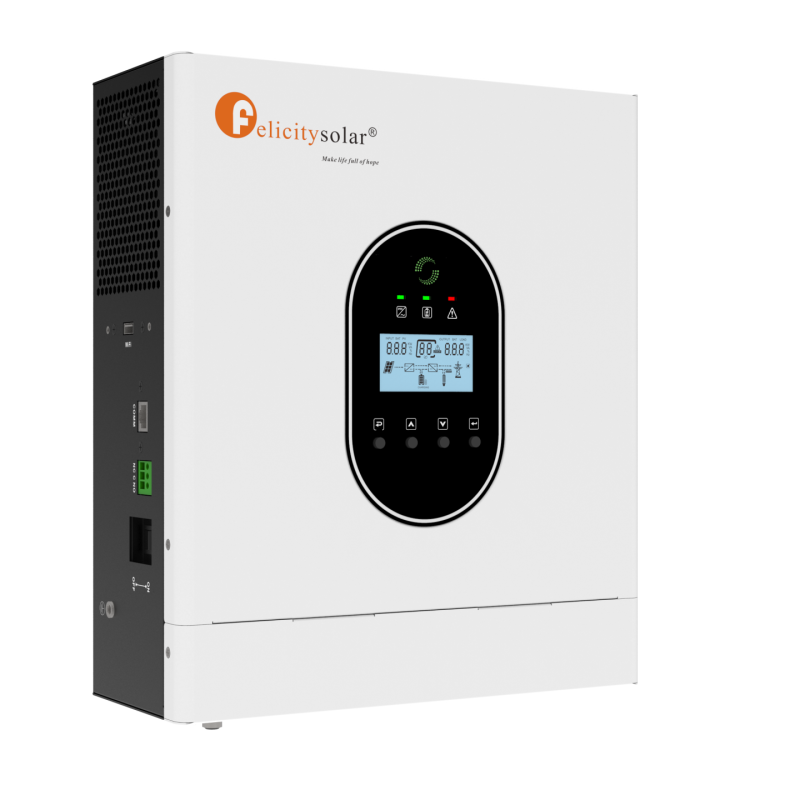 Felicity Solar IVCM 3024 PRO – 3 kW / 24 V Pure Sine Wave Hybrid ...