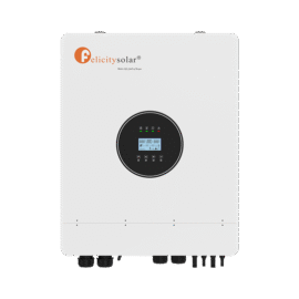Felicity Solar IVEM 12048‑II – 12 kVA / 48 V Pure Sine Wave Hybrid Inverter with MPPT & Wi‑Fi