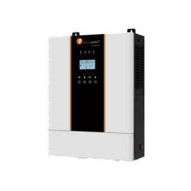 Felicity Solar IVEM 3024 – 3 kVA / 24 V Pure Sine Wave Hybrid Inverter with MPPT