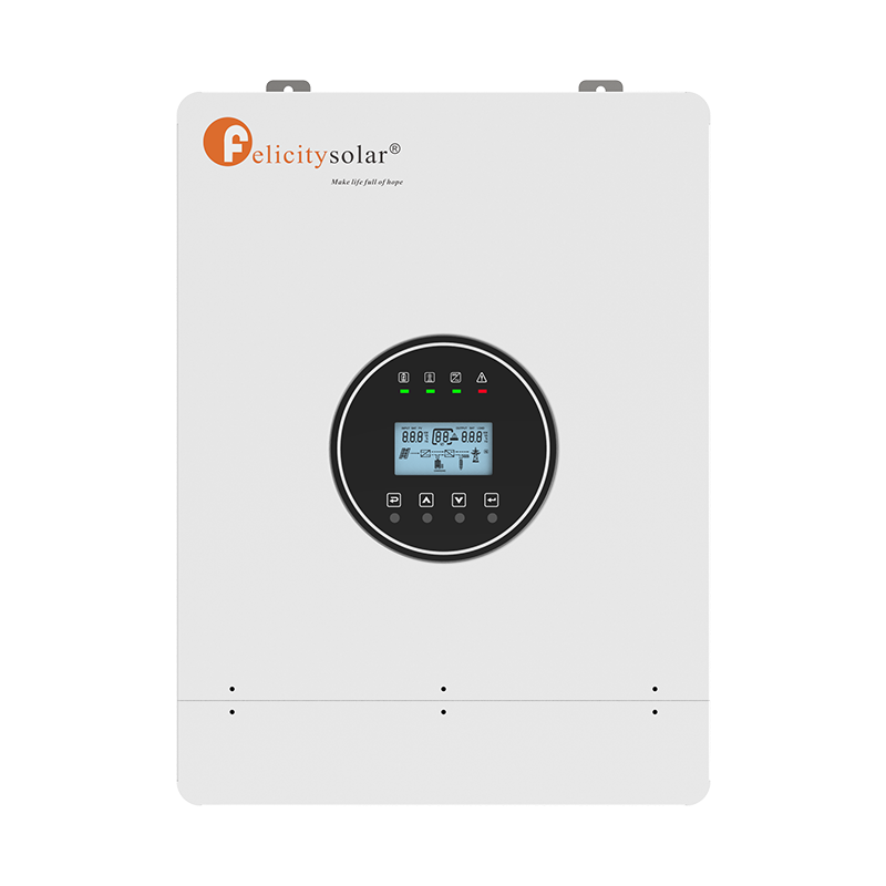 Felicity Solar IVEM 3048‑LV – 3 kVA / 48 V Pure Sine Wave Hybrid ...