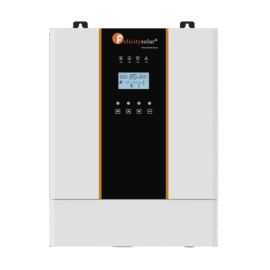 Felicity Solar IVEM 5048 – 5 kVA / 48 V Pure Sine Wave Hybrid Inverter with MPPT