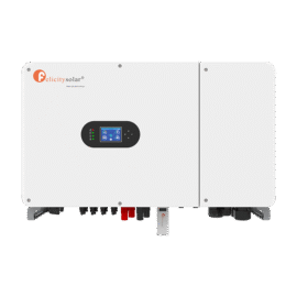 Felicity Solar IVGM 50KHP3G2 – Three-Phase 50 kVA Pure Sine Wave Grid‐Tie Inverter