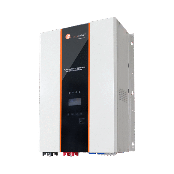 Felicity Solar IVPA 10048 – 10 kVA / 48 V Pure Sine Wave Solar Inverter Charger