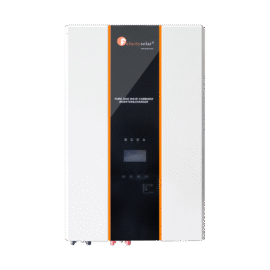 Felicity Solar IVPA 10048 – 10 kVA / 48 V Pure Sine Wave Solar Inverter Charger