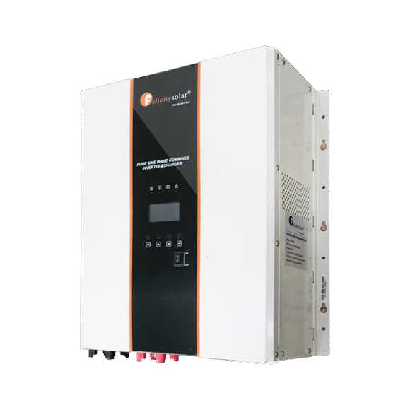 Felicity Solar IVPA 5048 – 5 kVA / 48 V Pure Sine Wave Solar Inverter Charger