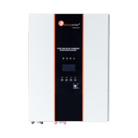 Felicity Solar IVPA 7548 – 7.5 kVA / 48 V Pure Sine Wave Solar Inverter Charger