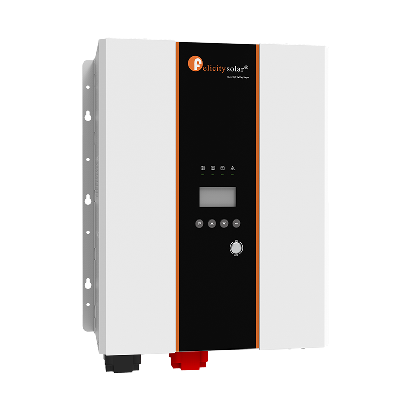 Felicity Solar IVPM 5048 – 5 kVA / 48 V Pure Sine Wave Inverter with ...