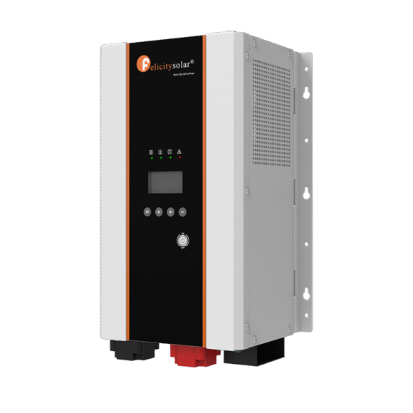 Felicity Solar IVPS 2512 – 2.5 kVA / 12 V Pure Sine Wave Inverter Charger