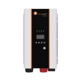 Felicity Solar IVPS 3524 – 3.5 kVA / 24 V Pure Sine Wave Inverter Charger