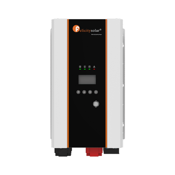 Felicity Solar IVPS 3524 – 3.5 kVA / 24 V Pure Sine Wave Inverter Charger