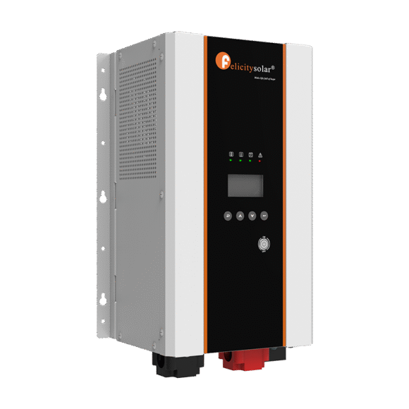Felicity Solar IVPS 3524 – 3.5 kVA / 24 V Transformer-Based Pure Sine Wave Inverter Charger