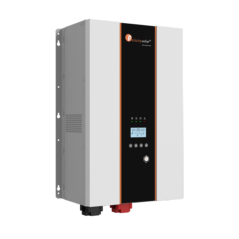Felicity Solar IVPS 5048 – 5 kVA / 48 V Pure Sine‑Wave Inverter Charger ...
