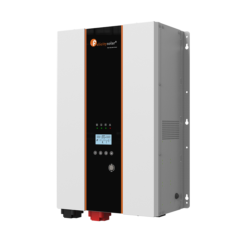 Felicity Solar IVPS 5048 – 5 kVA / 48 V Transformer-Based Pure Sine ...