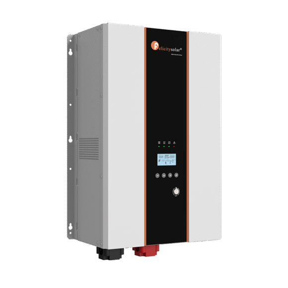Felicity Solar IVPS 5048 – 5 kVA / 48 V Pure Sine‑Wave Inverter Charger