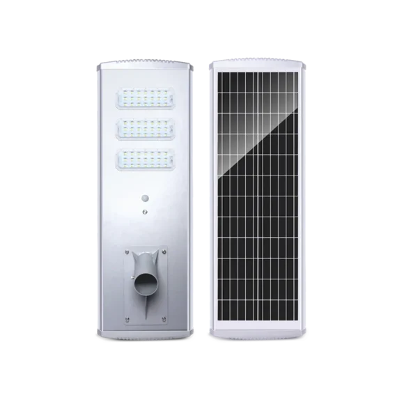 Felicity Solar P2‑60W – 60W All‑in‑One Solar Street Light