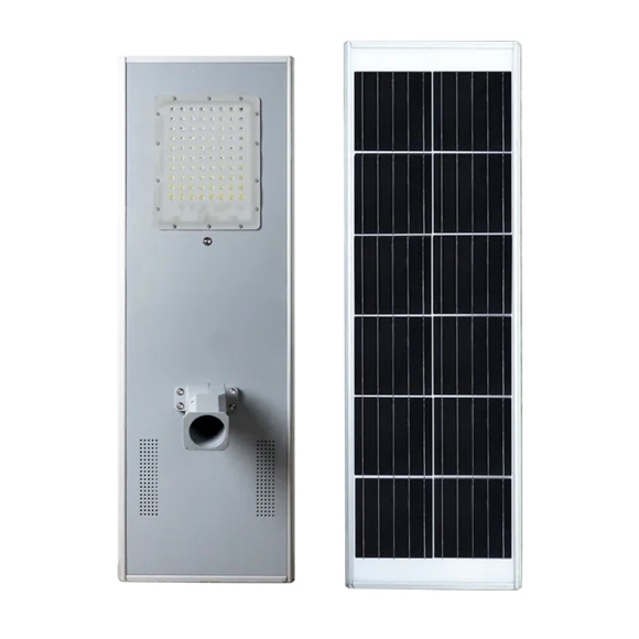 Felicity Solar P3‑60W‑II – 60W All‑in‑One Solar Street Light