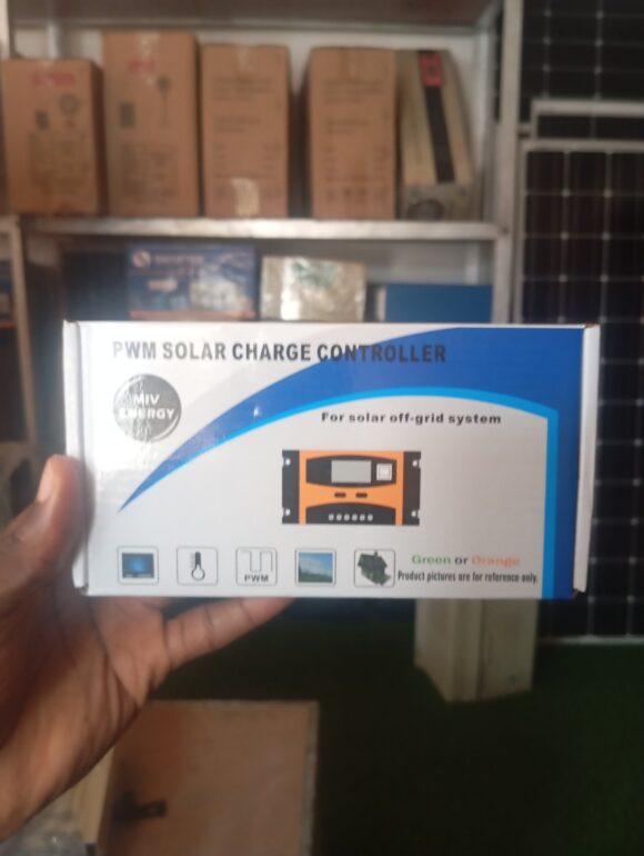 PWM Solar Charger Controller