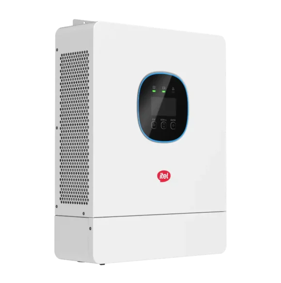 itel 1.5kw (1500W) Inverter Hybrid  12V IP54 1Phase  IPV-1K512U
