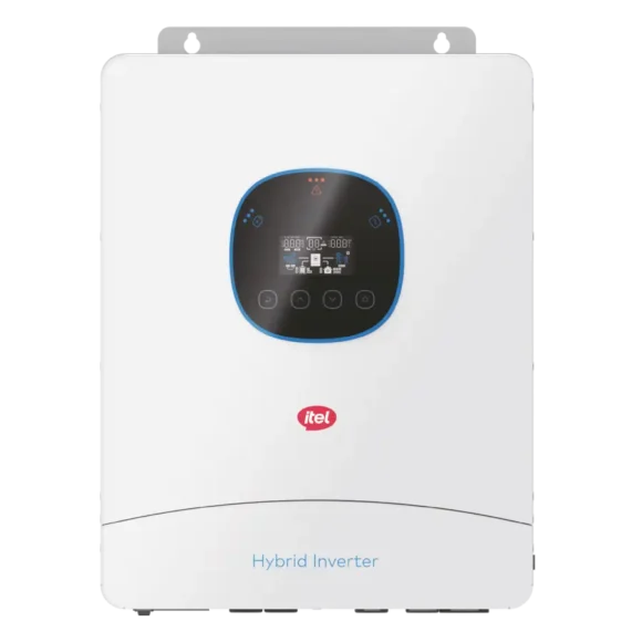 itel 6kw Inverter Hybrid 48V IP54 1Phase IPV-6K48U