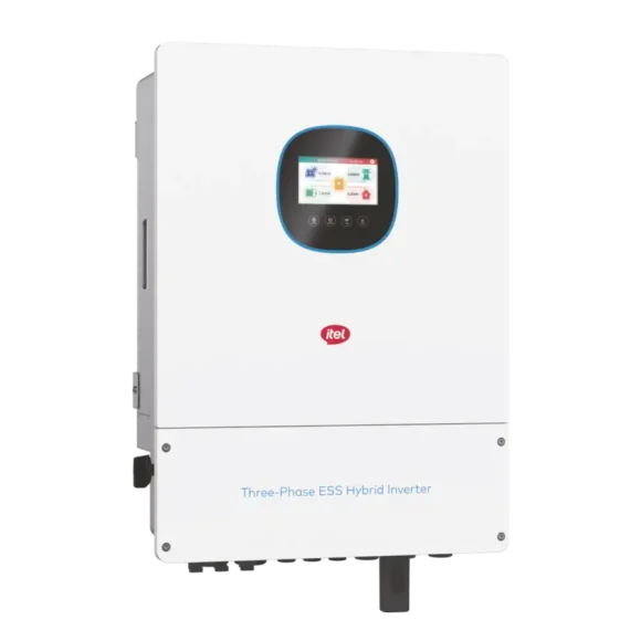 itel 8kw Inverter Hybrid 48V IP66 3Phase IHY-8KL3