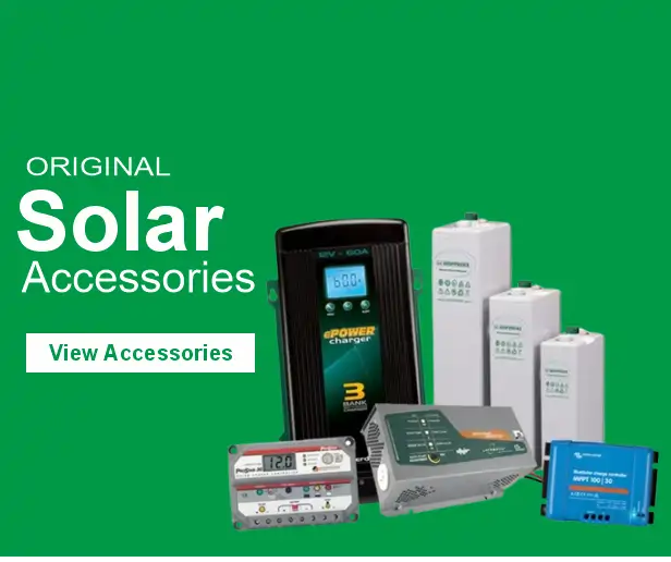 view solar accessories