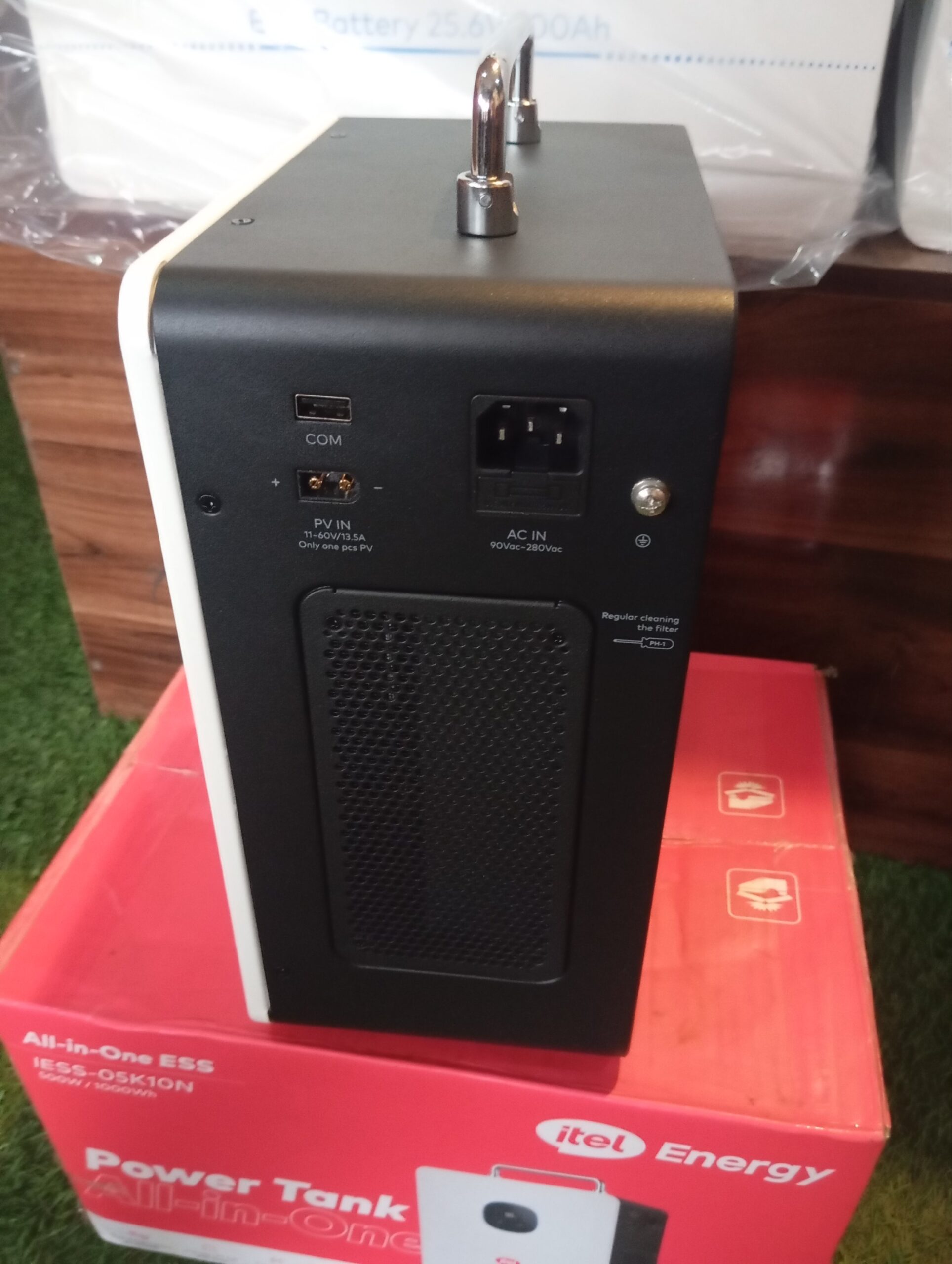 ITEL POWER TANK - Image 2
