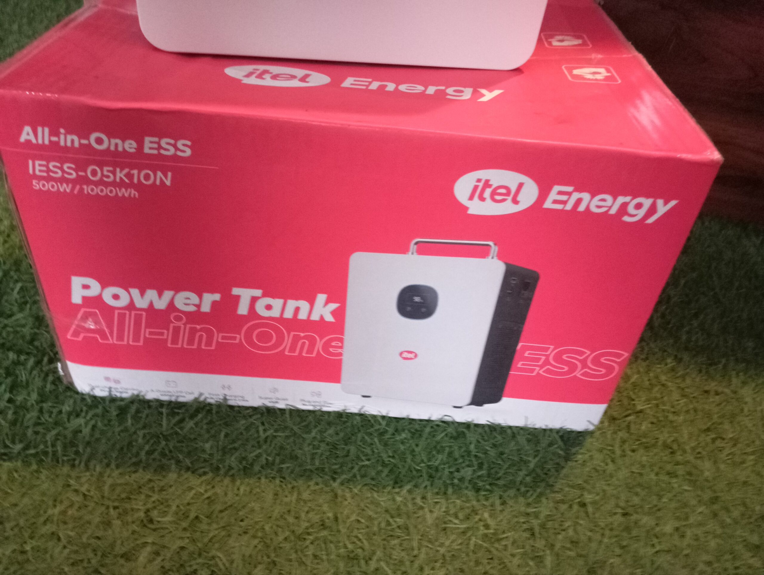 ITEL POWER TANK - Image 4