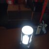 ITEL RECHARGEABLE LAMP FAN